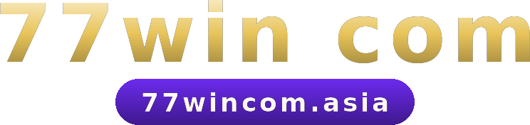 77win com logo